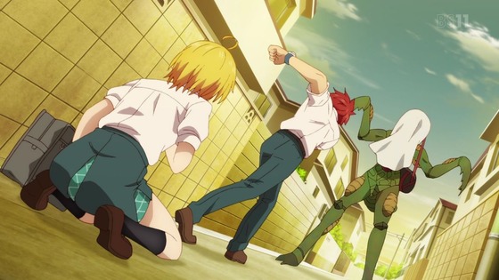 「ド級編隊エグゼロス」第1話感想 (28)