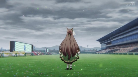 「ウマ娘 プリティーダービー」3期 6話感想 (142)