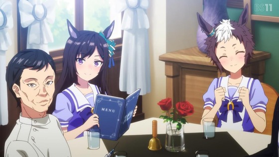 「ウマ娘 プリティーダービー」3期 10話感想 (55)