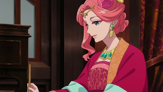 「薬屋のひとりごと」14話感想 (8)