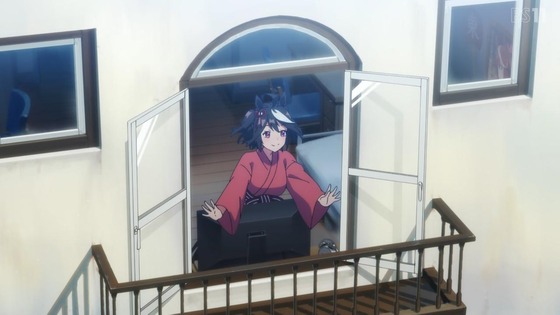 「ウマ娘 プリティーダービー」3期 7話感想 (46)