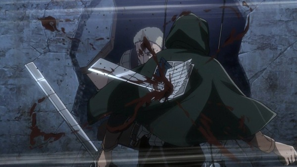 「進撃の巨人 Season3」(3期 13話)50話感想 (33)