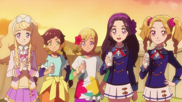 「アイカツオンパレード!」20話感想 画像 (126)