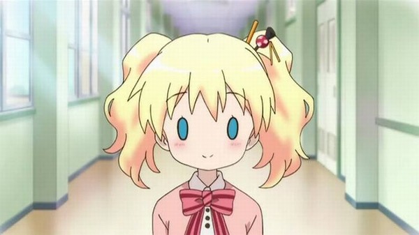 ハロー!!きんいろモザイク (1)