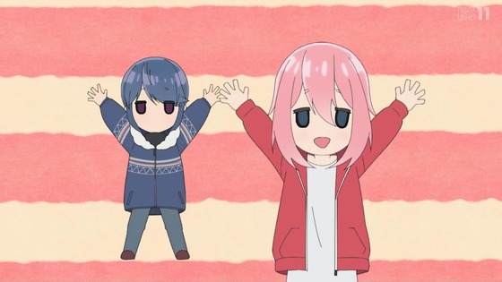「ゆるキャン△ SEASON3」3期 9話感想 (23)