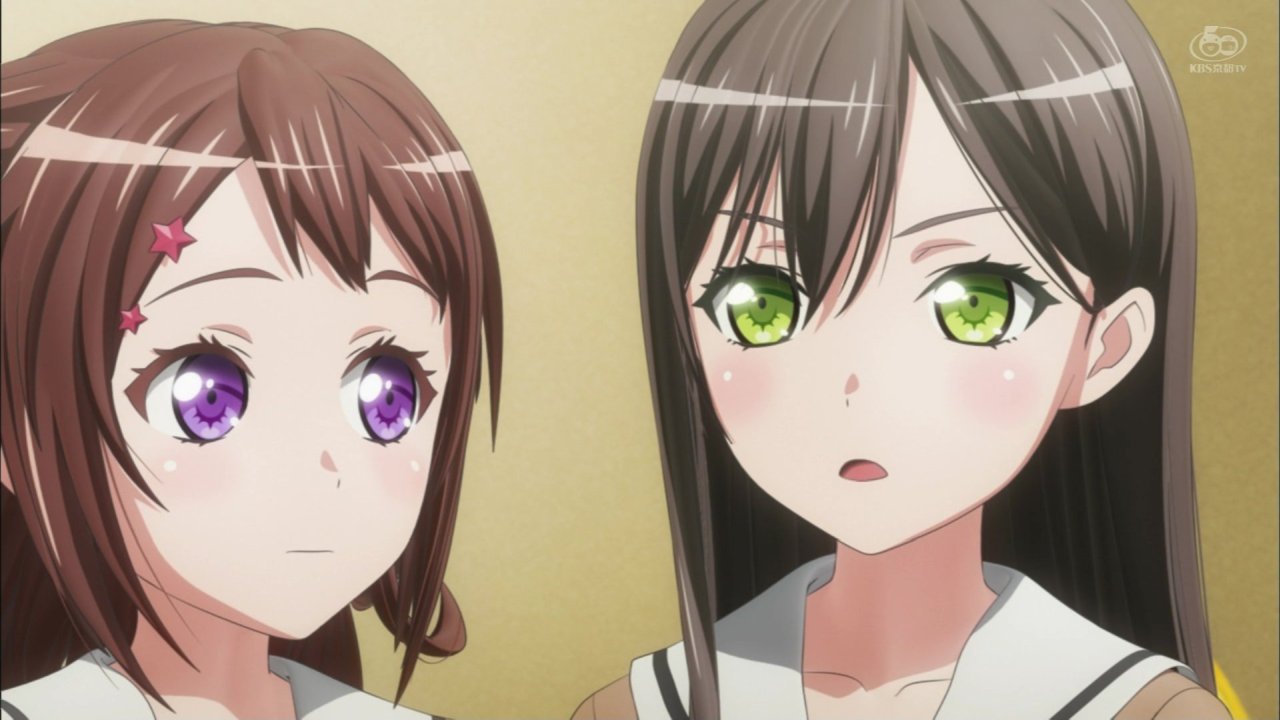 Bang Dream バンドリ 3期 5話感想 画像 大好きを詰め込んだポピブイ完成 みんなとの繋がりがそのままポピパの魅力に活きている ポンポコにゅーす ファン特化型アニメ感想サイト
