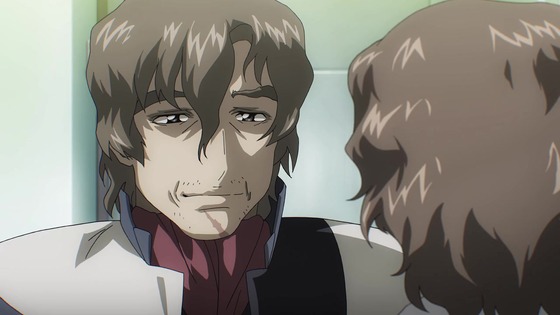 「蒼穹のファフナー THE BEYOND」6話感想 (3)