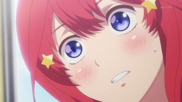「五等分の花嫁」第8話感想 (17)