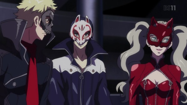 「PERSONA5(ペルソナ5)」12話感想 (27)