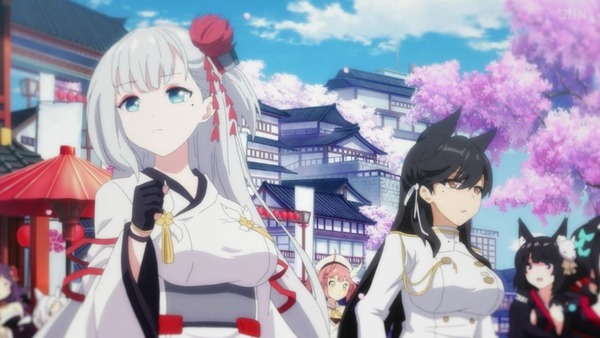 「アズールレーン」10話感想 画像 (95)