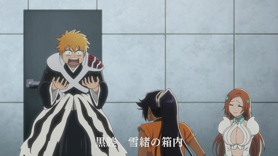 「BLEACH 千年血戦篇」32話感想 (36)