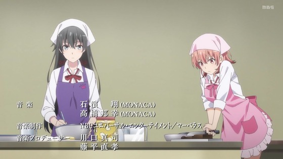 「俺ガイル」第3期 第11話感想 画像 (12)