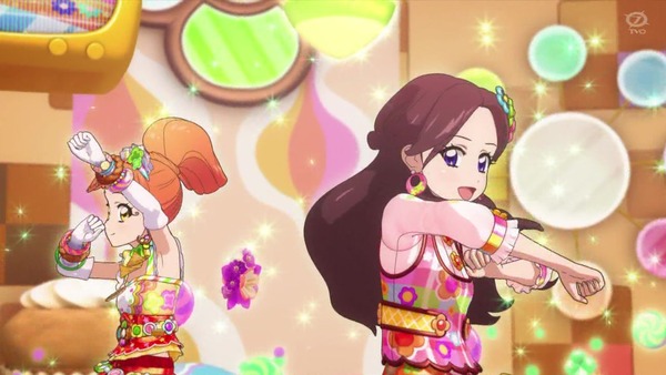 「アイカツオンパレード!」20話感想 画像 (64)