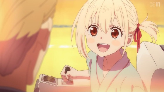 「リコリス・リコイル」9話感想 (58)