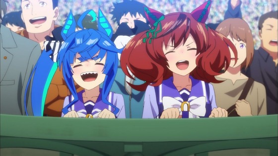 「ウマ娘」2期 8話感想 (44)