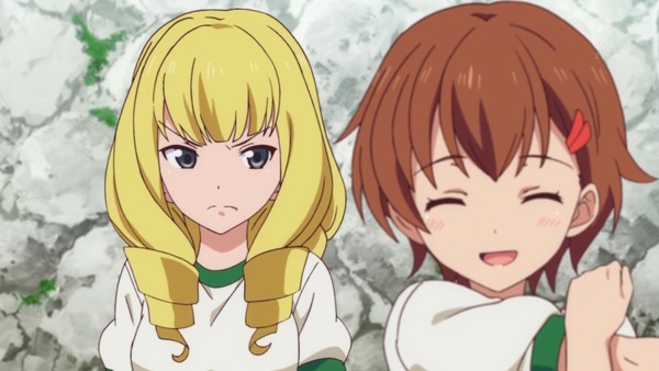 「アクションヒロイン チアフルーツ」3話 (23)