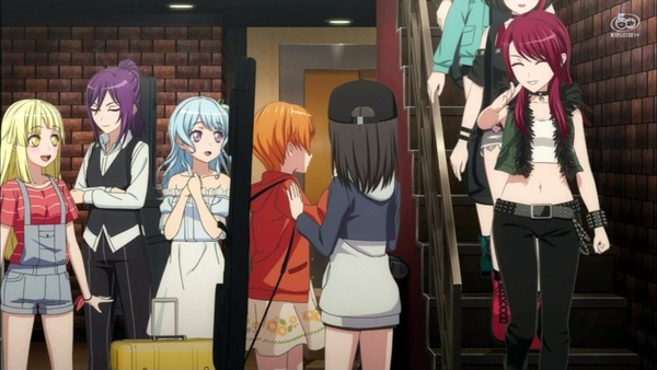 「BanG Dream!(バンドリ!)」2期 13話感想 (21)