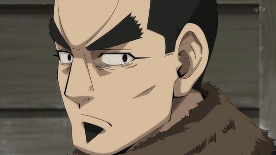 「ゴールデンカムイ」38話感想(4期 2話) (22)