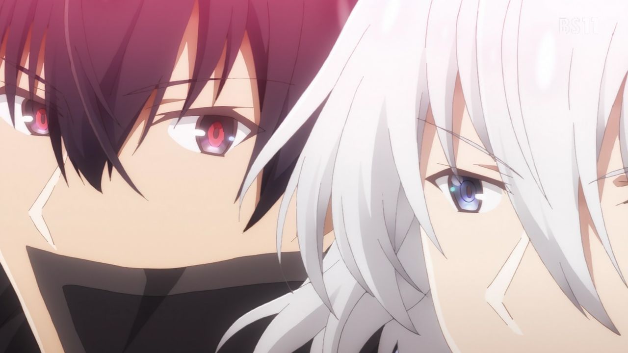 魔王学院の不適合者 第13話 最終回 感想 画像 勇者と力を合わせ可愛いお嫁さんが三人 そして孫が一万人 2期は忙しくなるからキノコグラタンが冷めぬ内に戻って来て ポンポコにゅーす ファン特化型アニメ感想サイト 魔王学院の不適合者 第13話 最終回 感想 画像 勇者と力を合わせ可愛いお嫁さんが三人 そして孫が一万人 2期は忙しくなるからキノコグラタンが冷めぬ内に戻って来て ポンポコにゅーす ファン特化型アニメ感想サイト