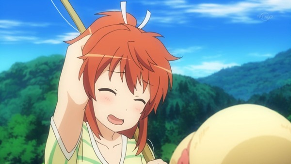 のんのんびより りぴーと (25)