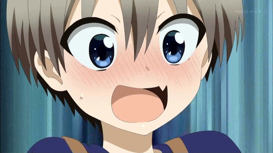 「宇崎ちゃんは遊びたい!」第1話感想 (42)