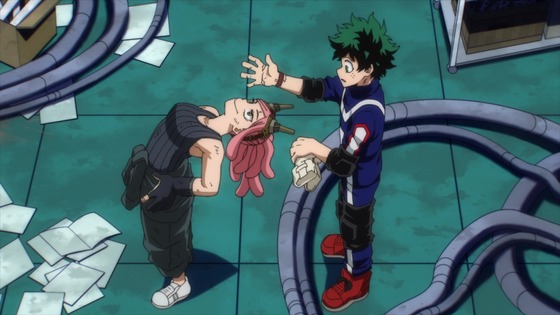 「僕のヒーローアカデミア」142話感想 (41)