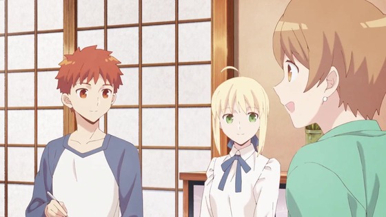 「衛宮さんちの今日のごはん」第5話感想 (60)