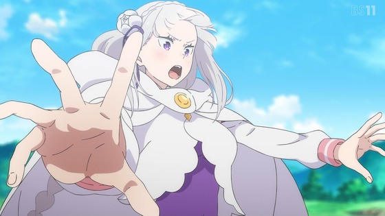 「リゼロ」72話感想 (47)