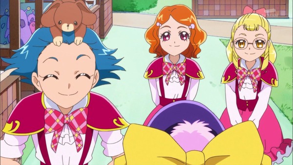 「魔法つかいプリキュア!」 (5)