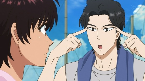 「恋は雨上がりのように」8話 (29)