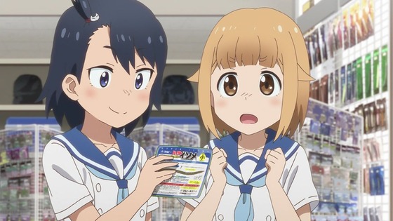 「放課後ていぼう日誌」第11話感想 画像 (31)