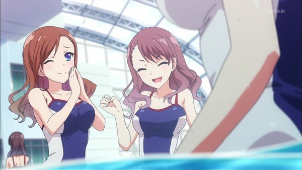 「ようこそ実力至上主義の教室へ」2話 (3)