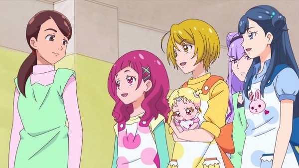 「HUGっと！プリキュア」14話感想 (16)