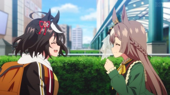 「ウマ娘 プリティーダービー」3期 9話感想 (16)