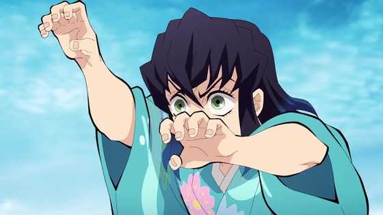 「鬼滅の刃」遊郭編 4話感想 (18)