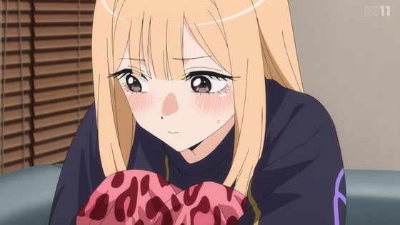 「その着せ替え人形は恋をする」22話感想 (9)