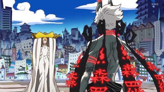 「炎炎ノ消防隊 参ノ章」3期 25話感想 (6)