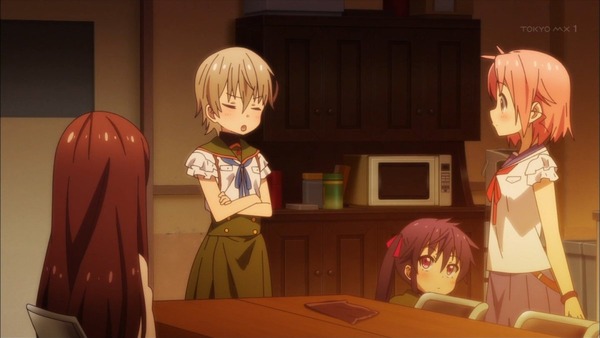 がっこうぐらし！ (16)