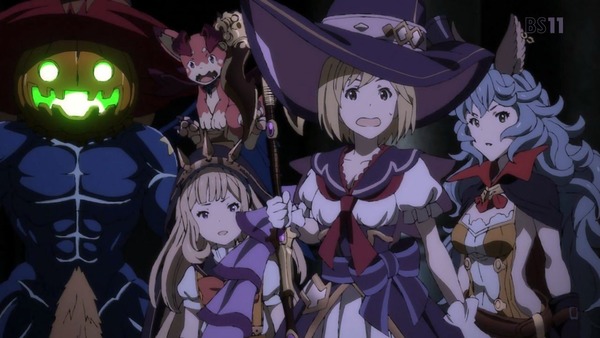 「グランブルーファンタジー」グラブル特別編 感想 (34)
