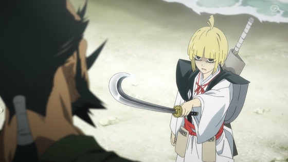 「地獄楽」4話感想 (7)