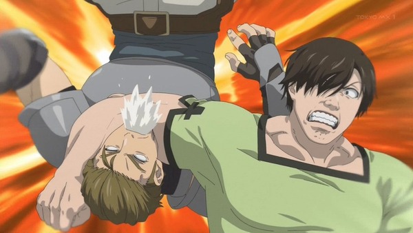 「旗揚!けものみち」9話感想 (38)