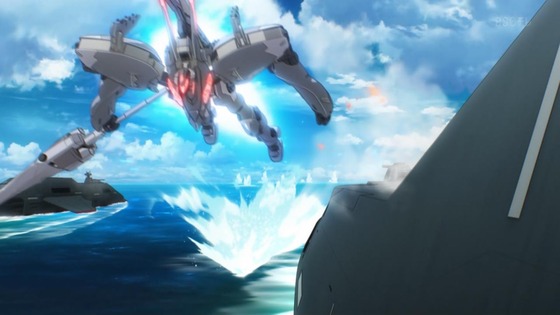 「蒼穹のファフナー THE BEYOND」7話感想 (123)