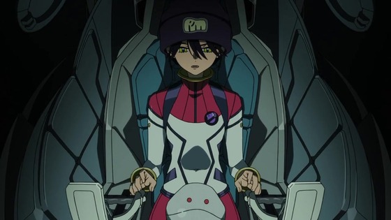 「機動戦士Gundam GQuuuuuuX」ジークアクス 5話感想 (47)
