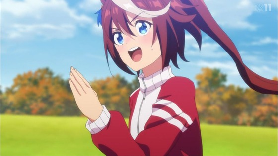 「ウマ娘」2期 11話感想 (4)