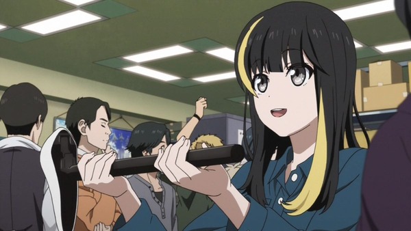 SHIROBAKO (63)