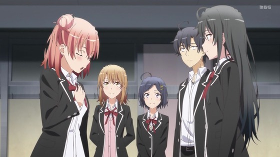 「俺ガイル」第3期 第12話(最終回)感想 画像 (97)