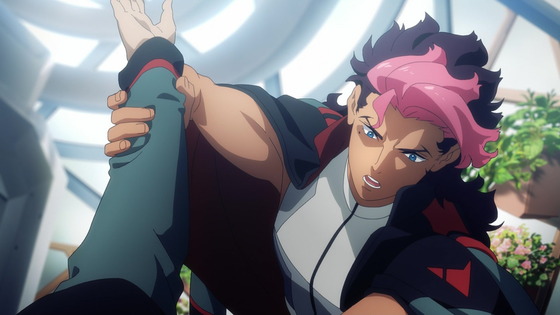 「機動戦士ガンダム 水星の魔女」17話感想 (21)