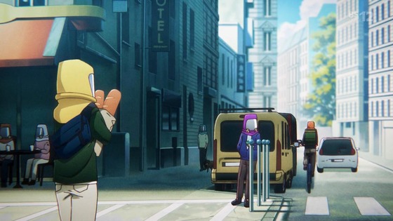 「アポカリプスホテル」1話感想 (6)