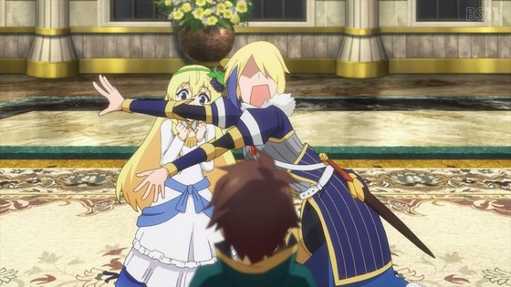 「この素晴らしい世界に祝福を!3」3話感想 (5)