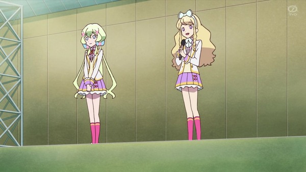 「アイカツオンパレード!」20話感想 画像 (83)